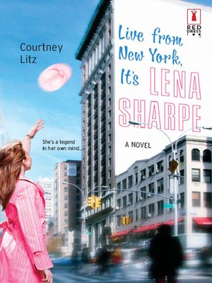 cover image of Live From New York, It's Lena Sharpe